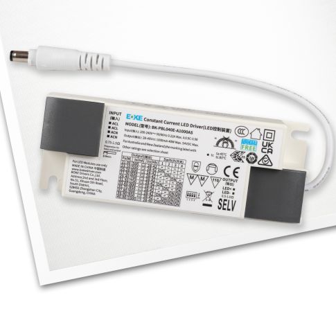 LED Paneel Business Line PowerSwitch