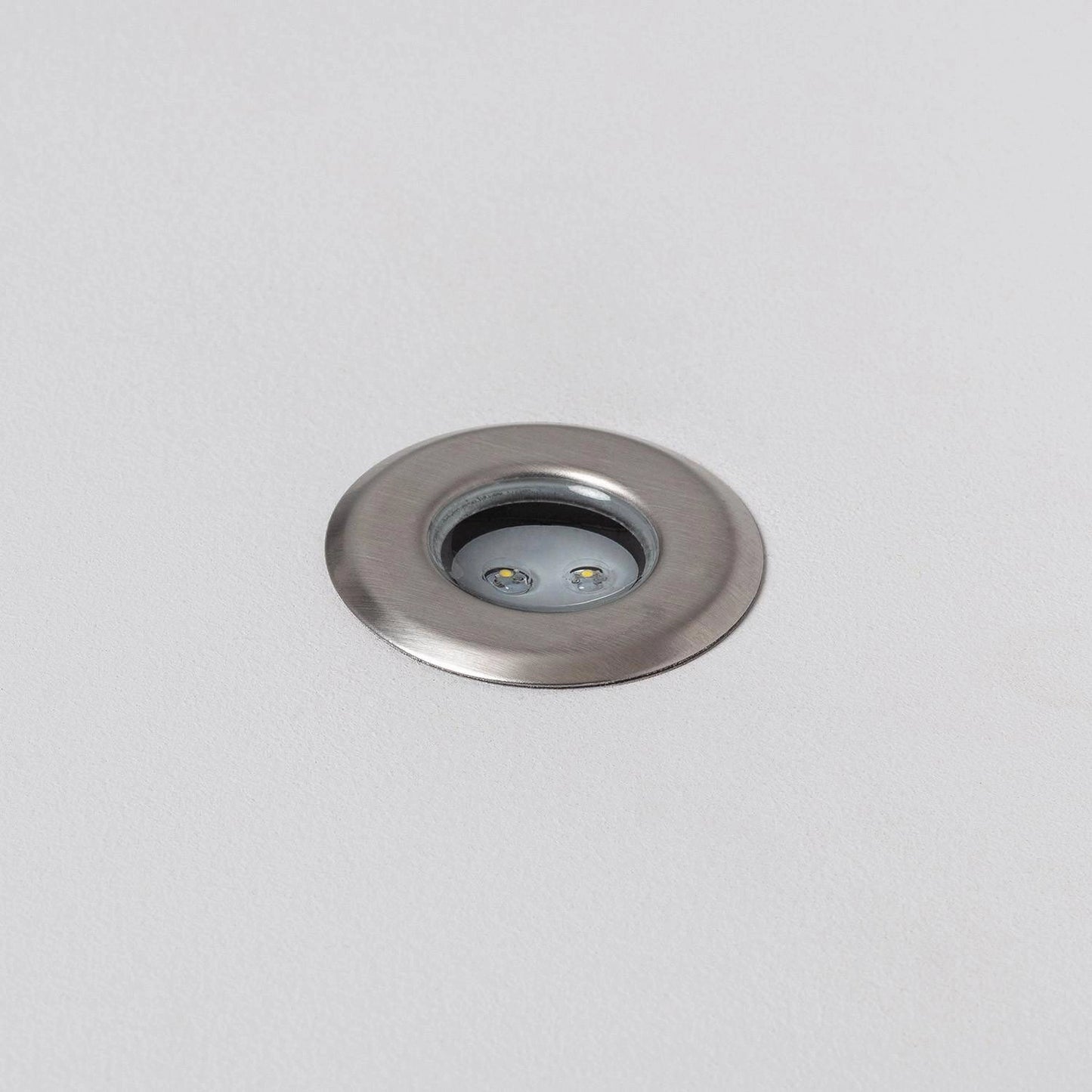 VerlichtWonen Grondspot Inbouw 3W LED Ceuti Mini