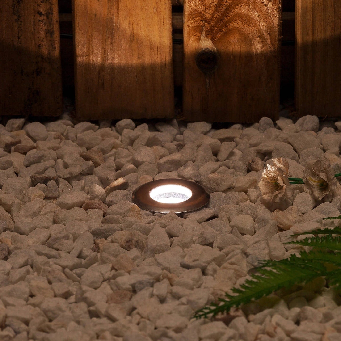 VerlichtWonen Grondspot Inbouw 3W LED Ceuti Mini - VerlichtWonen