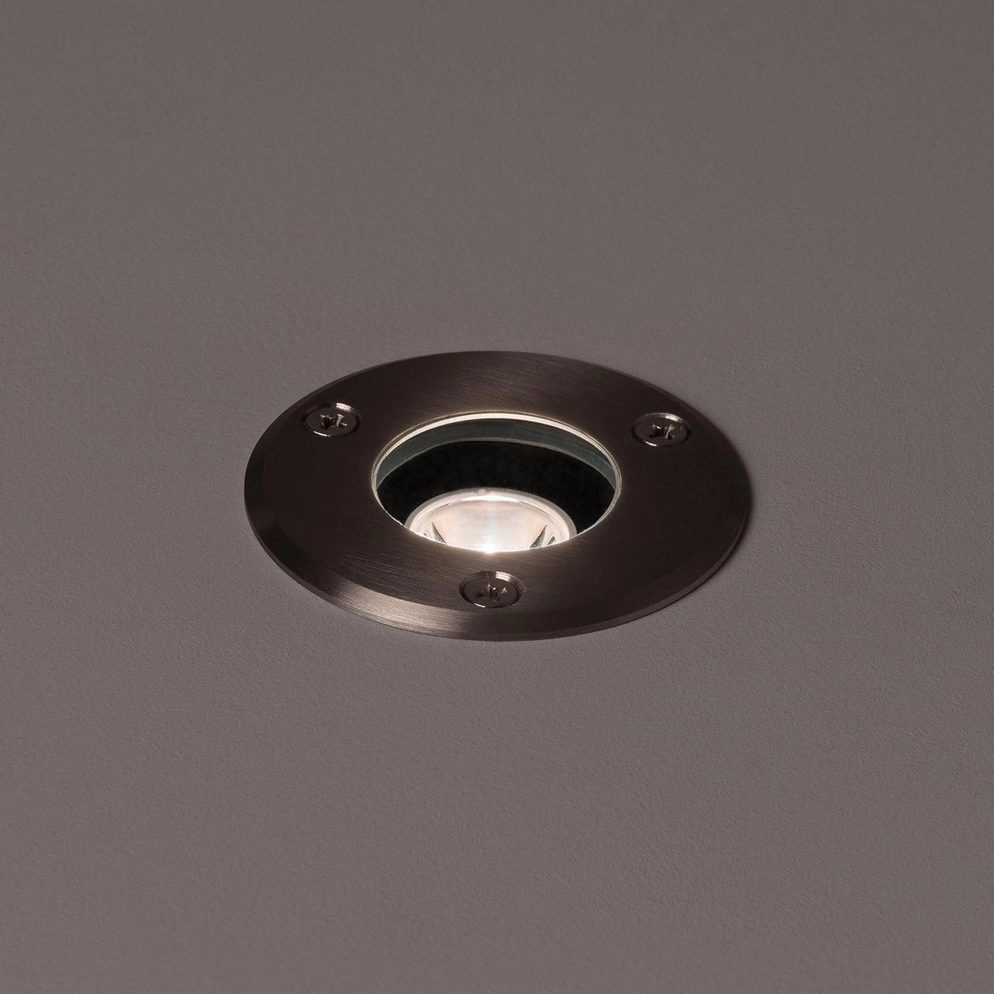 VerlichtWonen Grondspot Inbouw 3W LED Ceuti