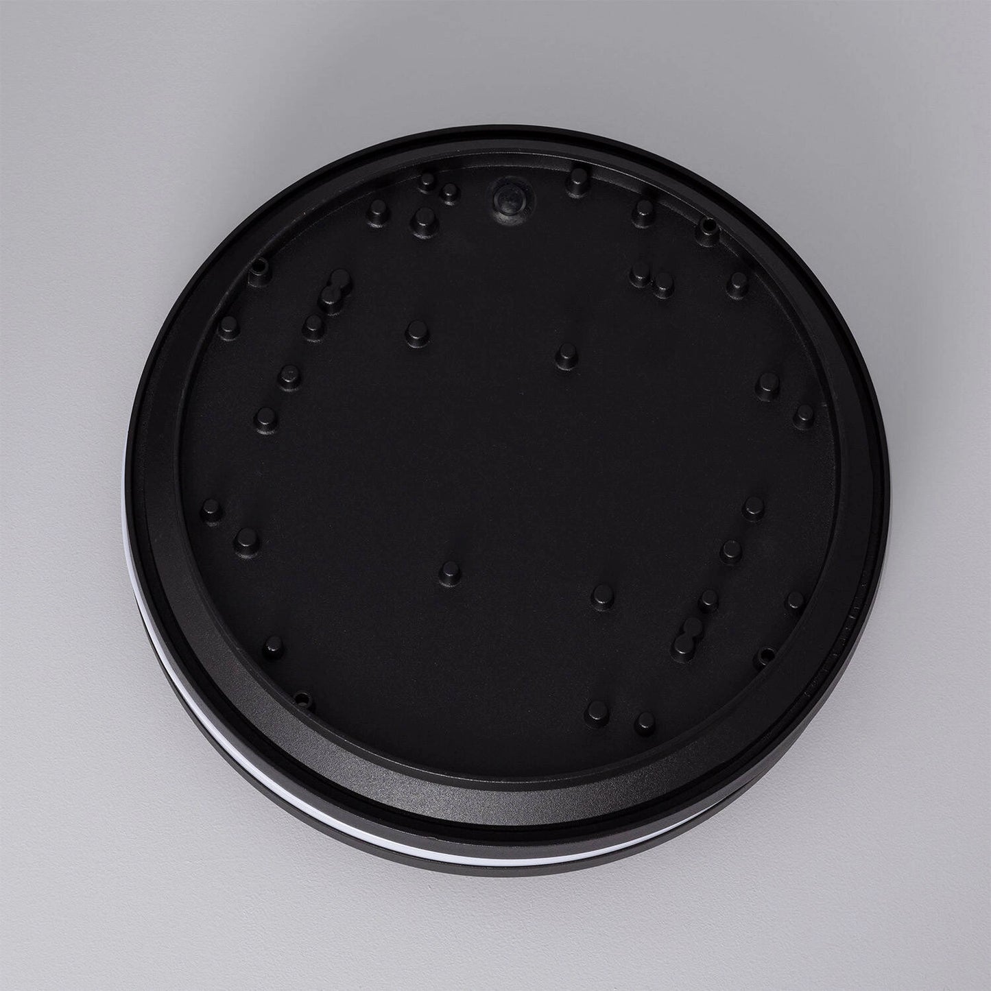 VerlichtWonen Plafondlamp Aluminium Outdoor Ronde Ø300 mm IP54 Chueca - VerlichtWonen