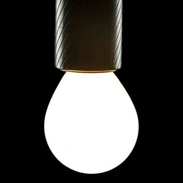 VerlichtWonen LED druppellamp 24V E14 - 3 W (22 W) - 210 lm - 2.000–2.700 K - VerlichtWonen