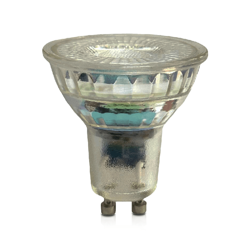 VerlichtWonen GU10 SPOT | 7W | GLAS | DIM TO WARM