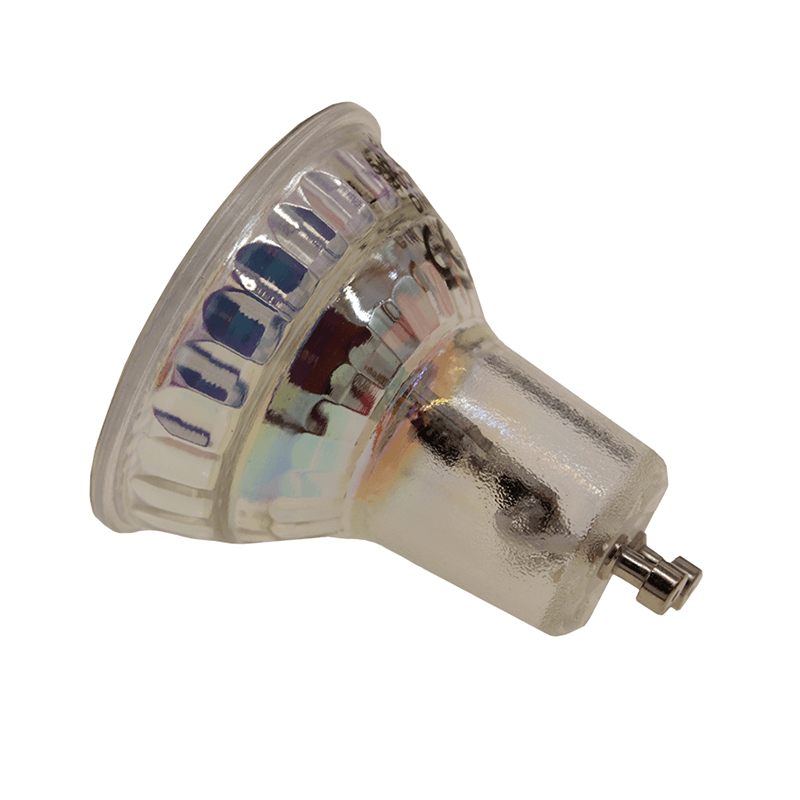 VerlichtWonen GU10 SPOT | 7W | GLAS | DIM TO WARM