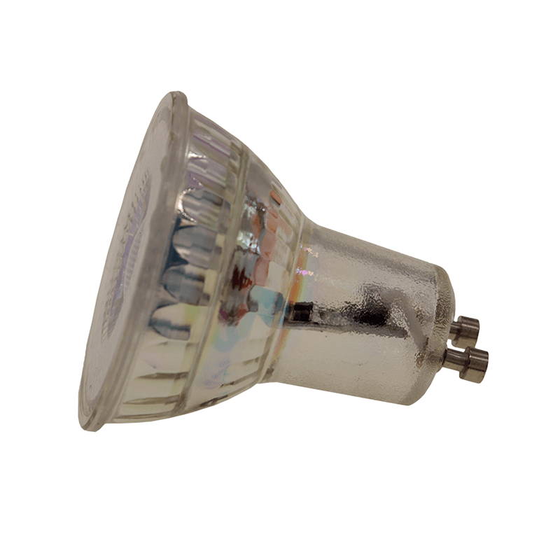 VerlichtWonen GU10 SPOT | 7W | GLAS | DIM TO WARM