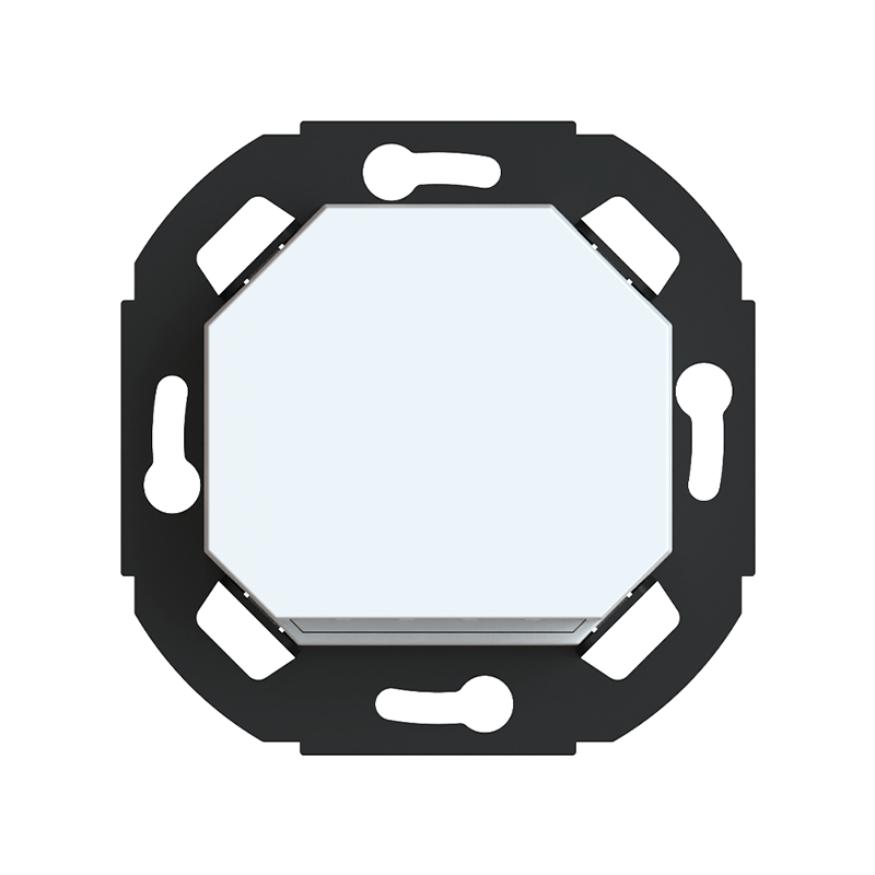 DUO LED DIMMER | 2x200W | FASE AF- EN AANSNIJDING