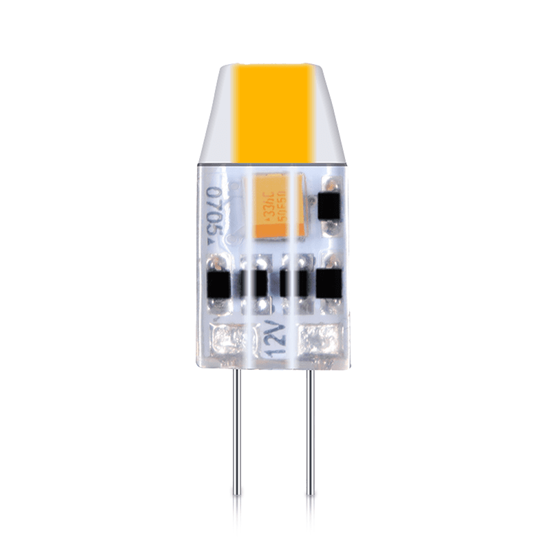 VerlichtWonen LED SPOT G4 | 12V | 1.2W | 3000K - VerlichtWonen
