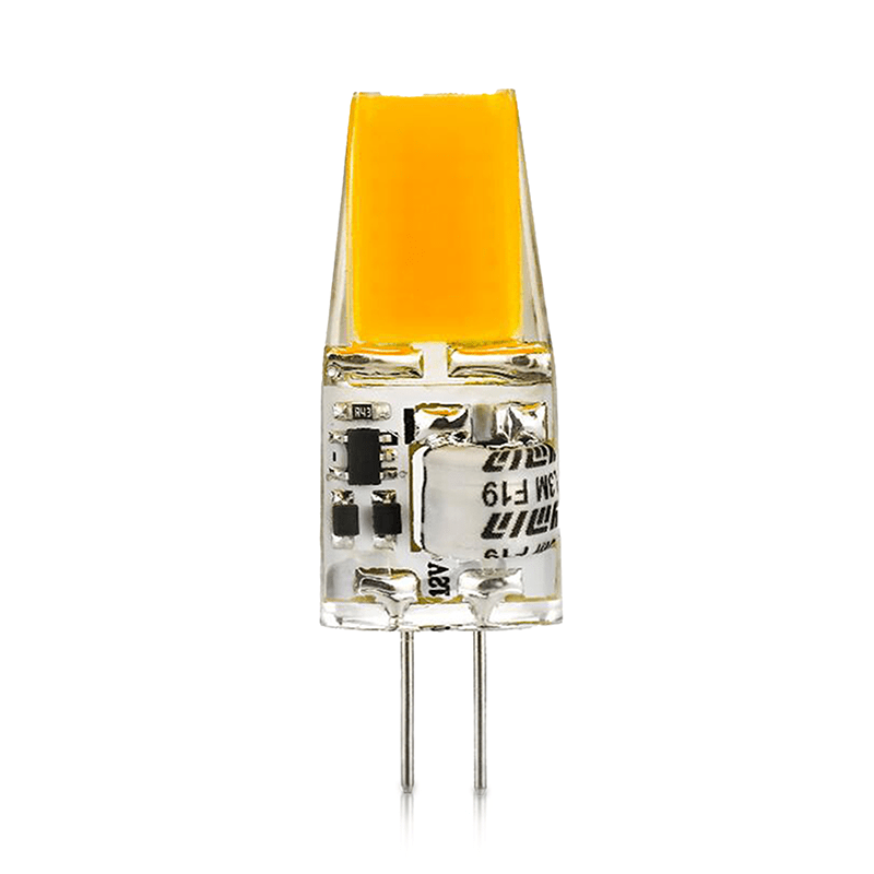 VerlichtWonen LED SPOT G4 | 12V | 2W | 3000K - VerlichtWonen