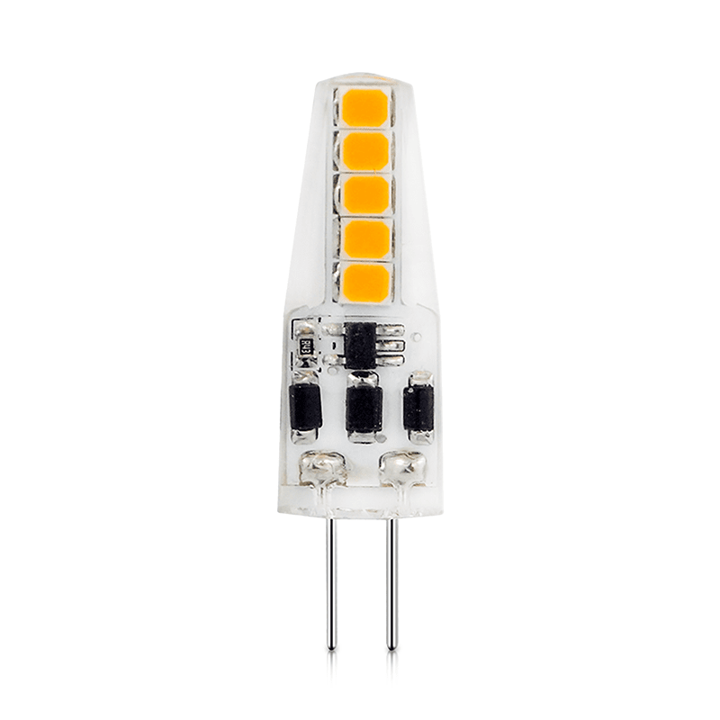 VerlichtWonen LED SPOT G4 | 12 - 24V | 1.5W | 3000K - VerlichtWonen