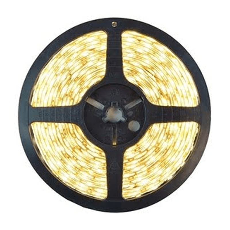VerlichtWonen LEDSTRIP | IP22 | 12V | 5 METER | 8MM - VerlichtWonen