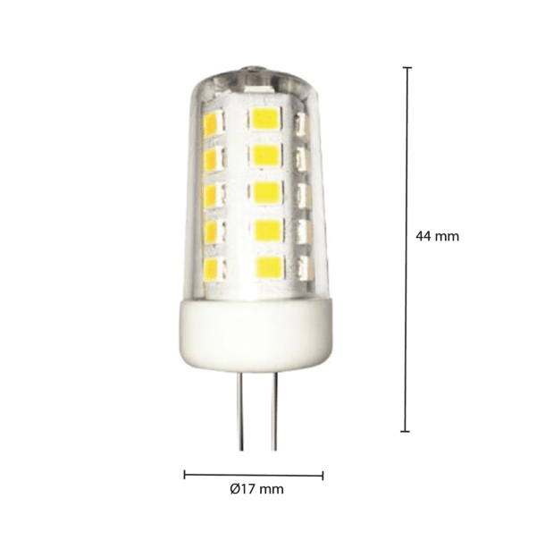 VerlichtWonen G4 | SPOT | 4W - VerlichtWonen