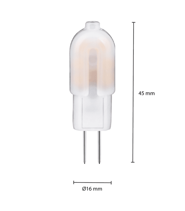 VerlichtWonen G4 | SPOT | 2W - VerlichtWonen