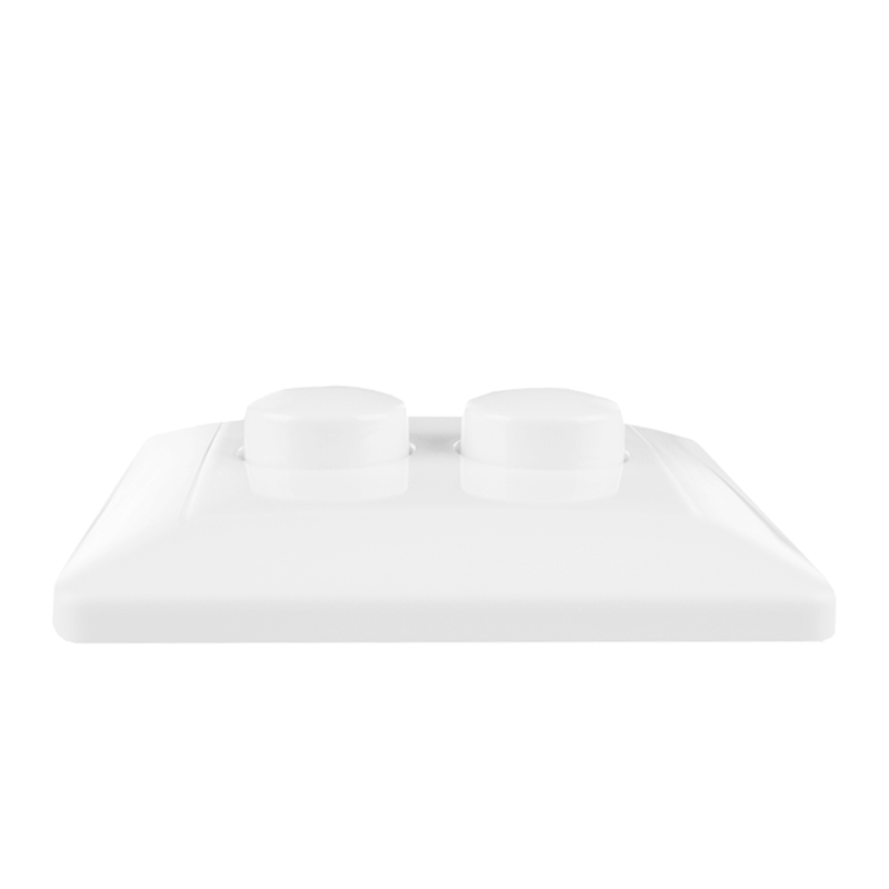 AFDEKRAAM VOOR DUO DIMMER