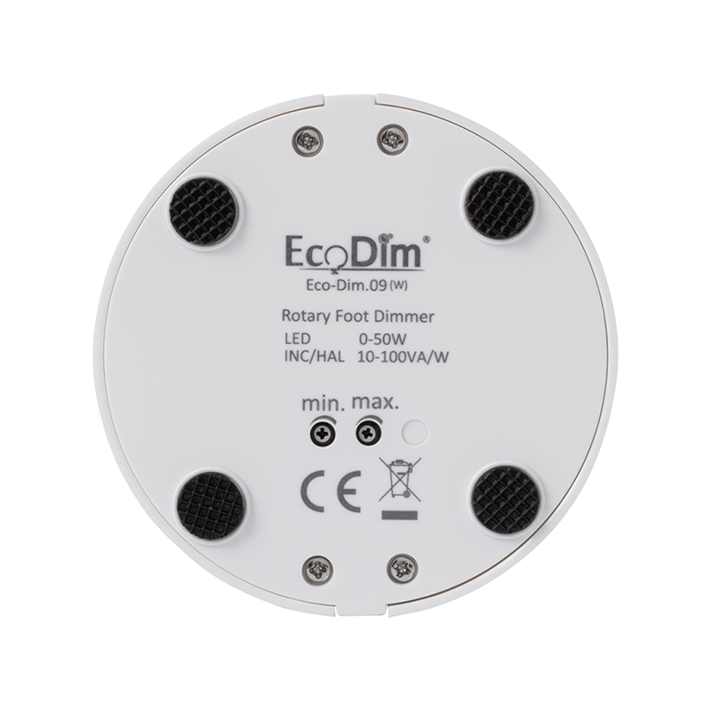 LED FLOOR DIMMER | 0-50W |