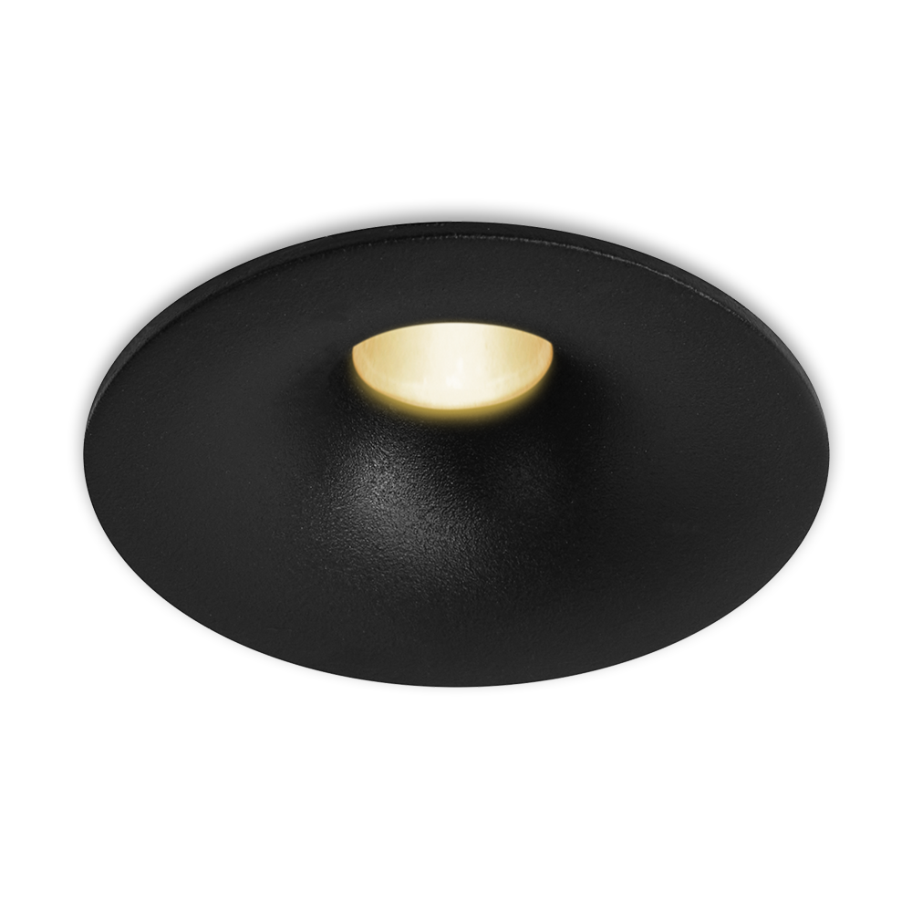 Elys Eterna 12 Inbouwarmatuur Curved Recessed