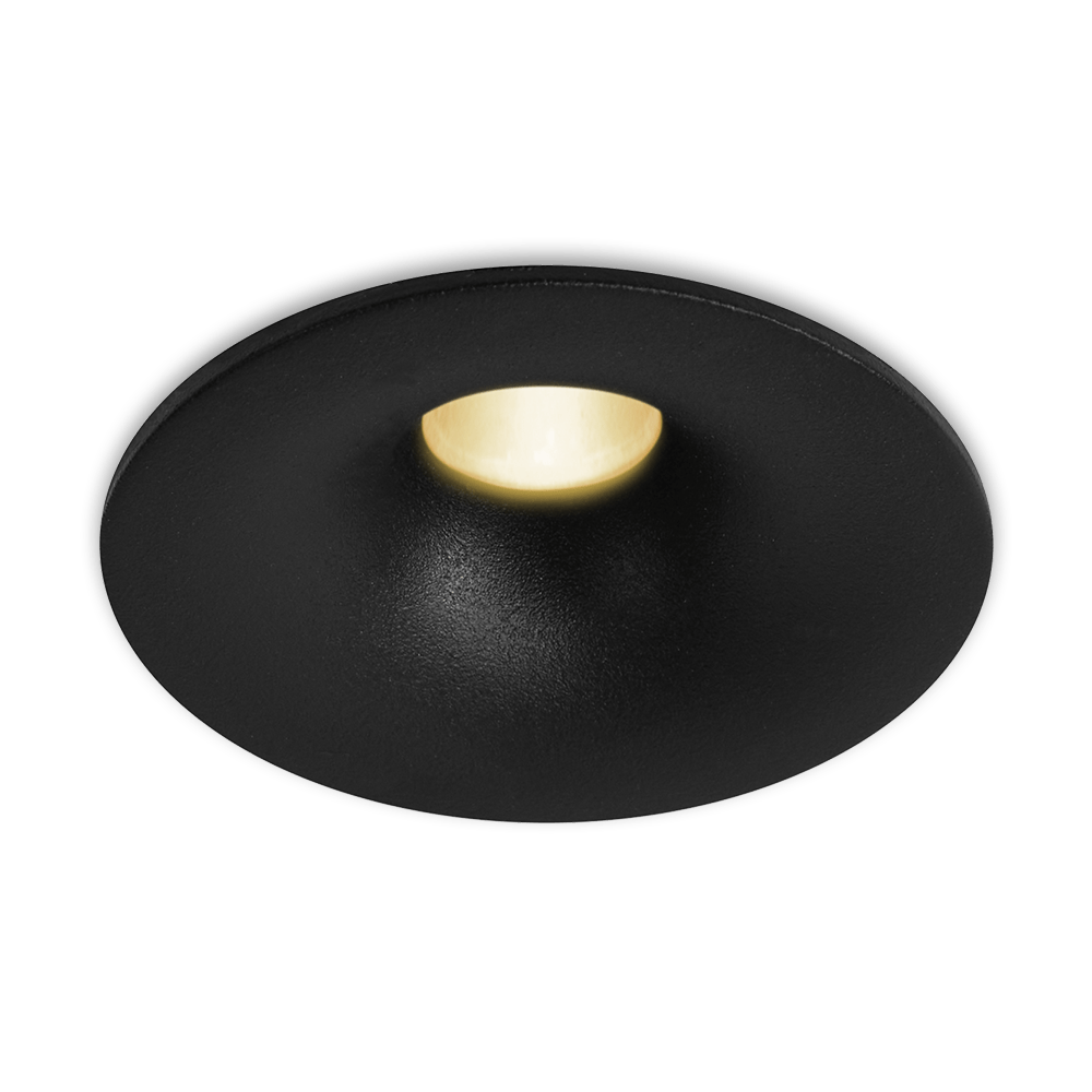 Elys Eterna 12 Inbouwarmatuur Curved Recessed - VerlichtWonen