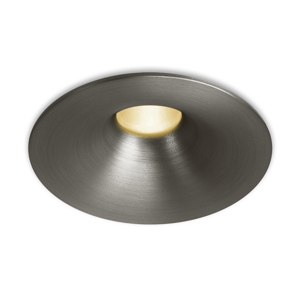 Elys Eterna 12 Inbouwarmatuur Curved Recessed - VerlichtWonen