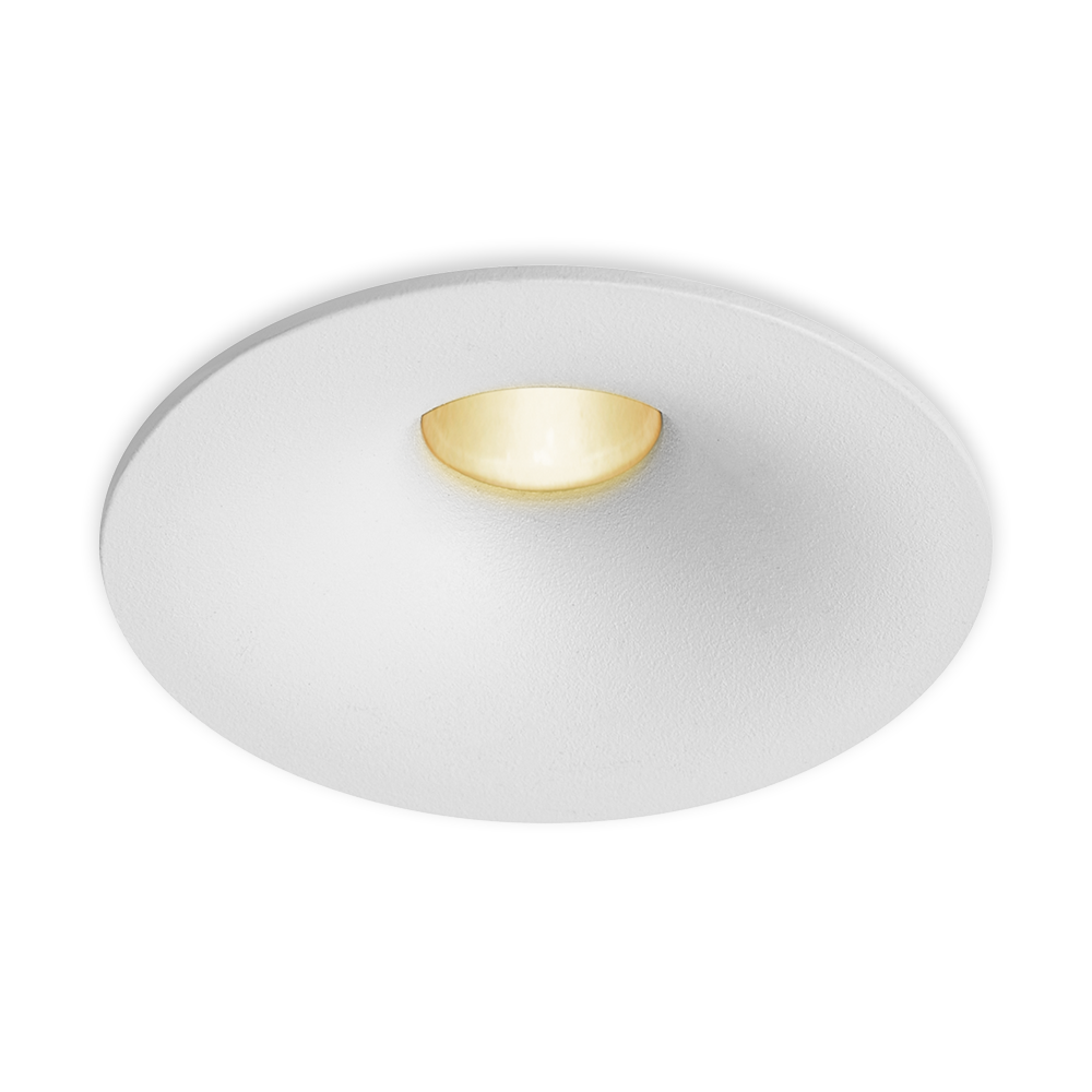 Elys Eterna 12 Inbouwarmatuur Curved Recessed