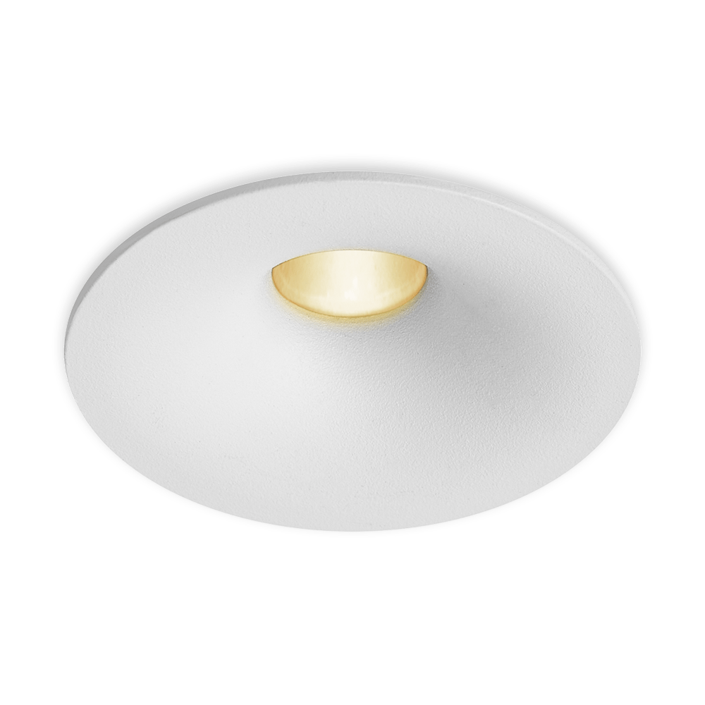 Elys Eterna 12 Inbouwarmatuur Curved Recessed - VerlichtWonen