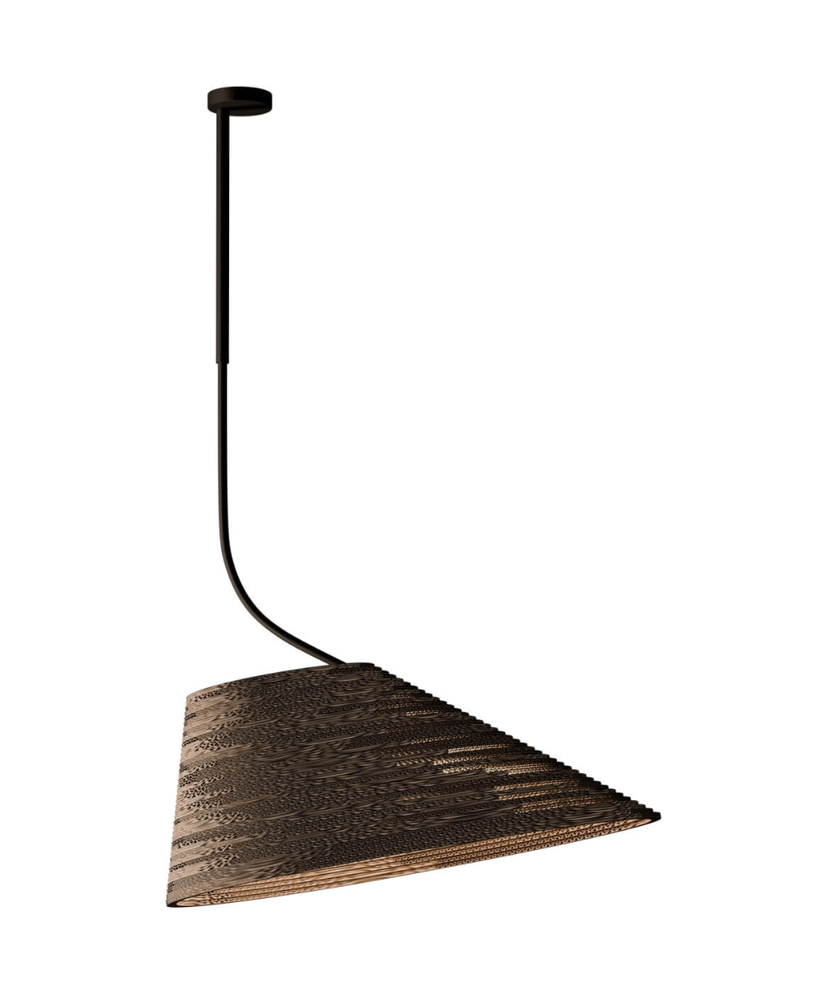 Think Paper pendant lamp - VerlichtWonen