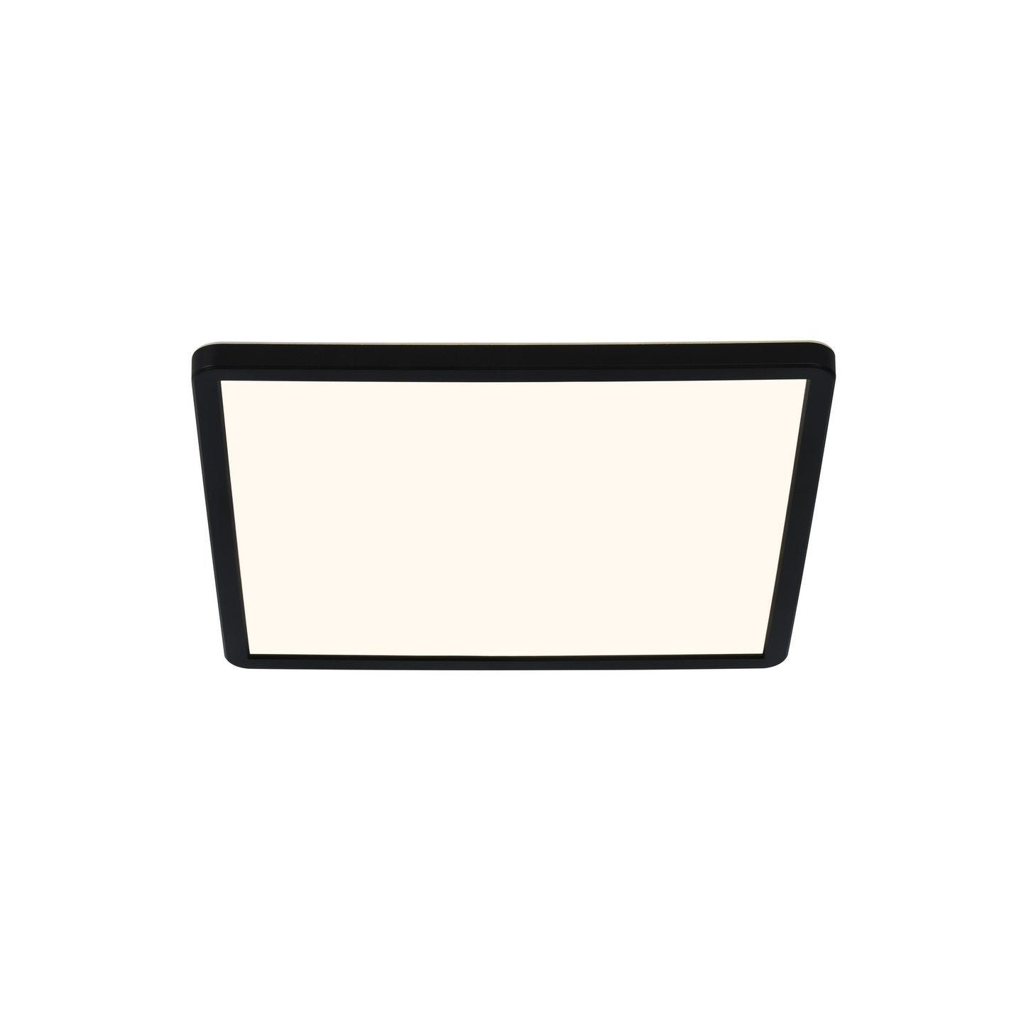 OJA Square Plafondlamp Black
