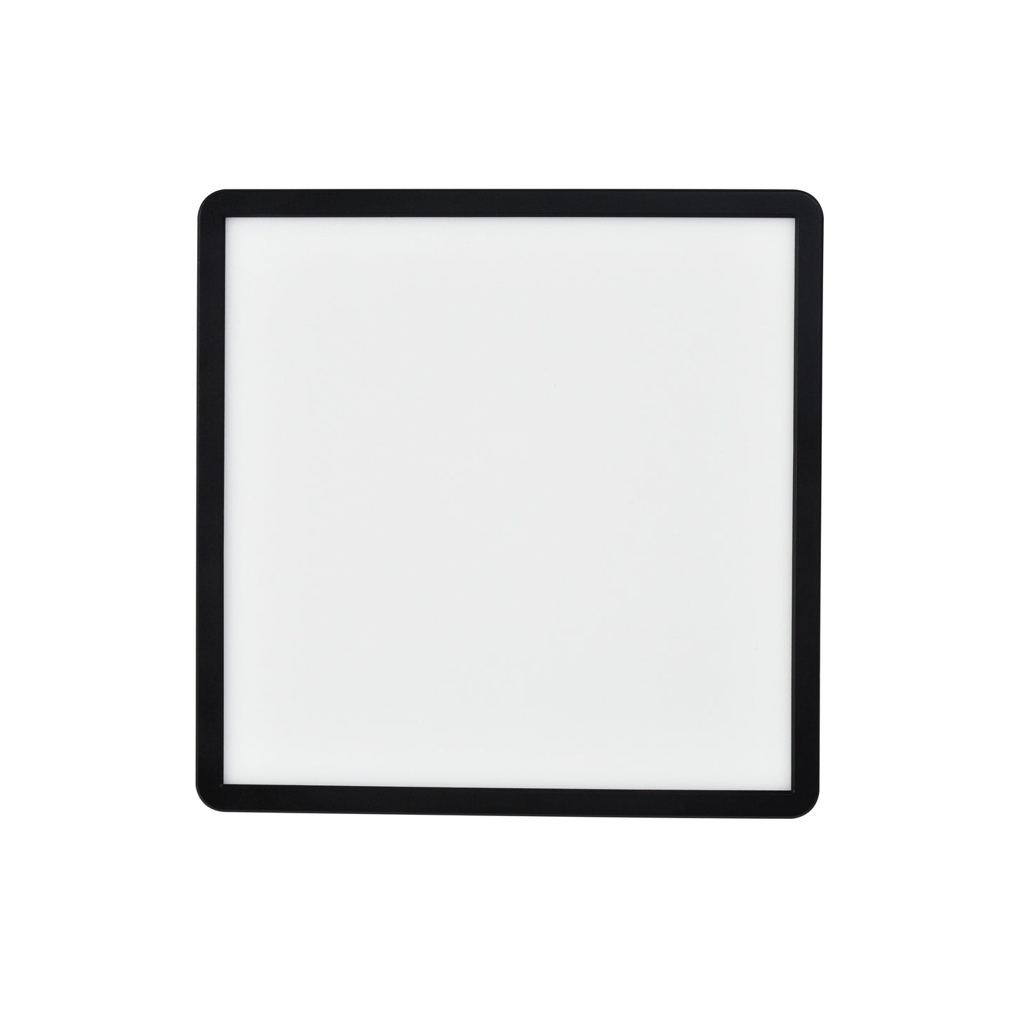OJA Square Plafondlamp Black
