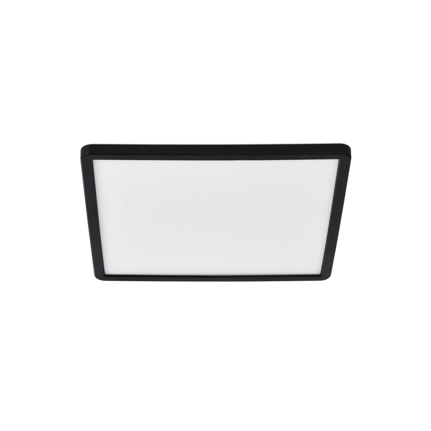 OJA Square Plafondlamp Black