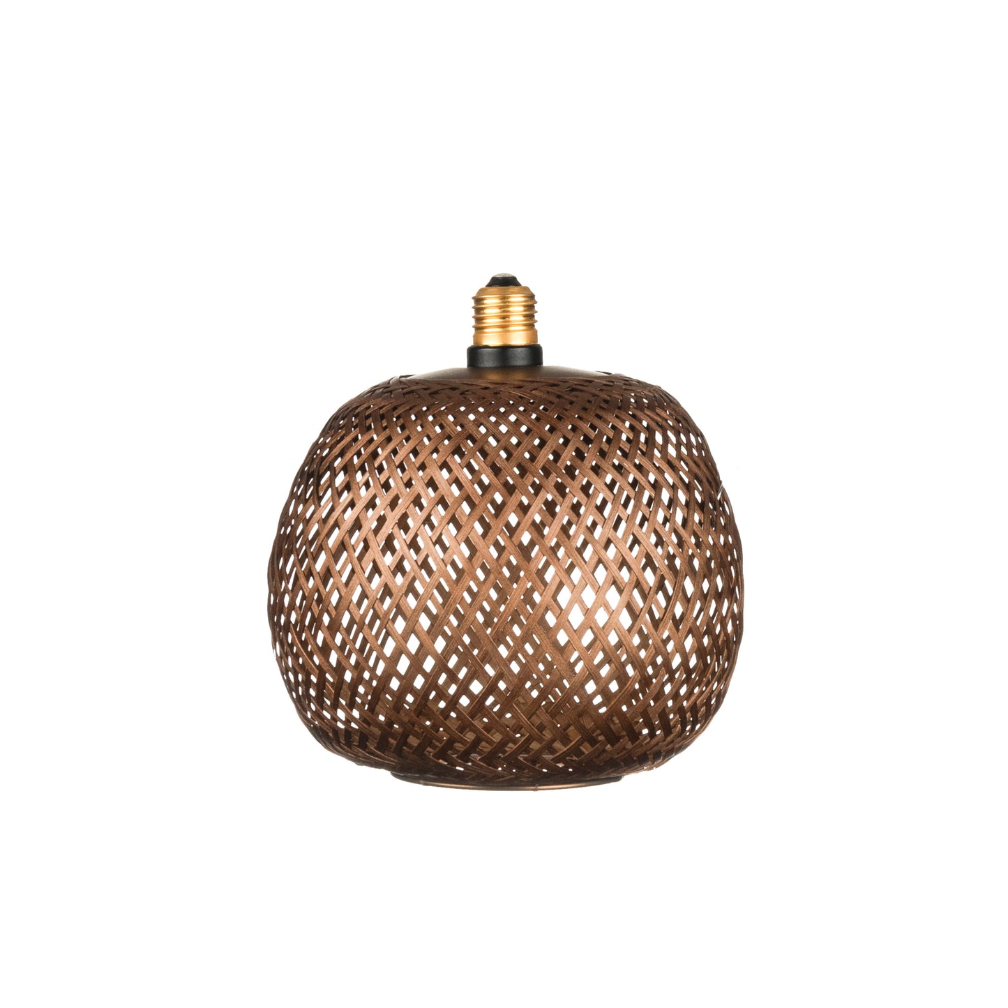 LED Floating Globe 180 Bronze Bamboo 18cm 5 W | 270 lm | 2200 K | CRI +90