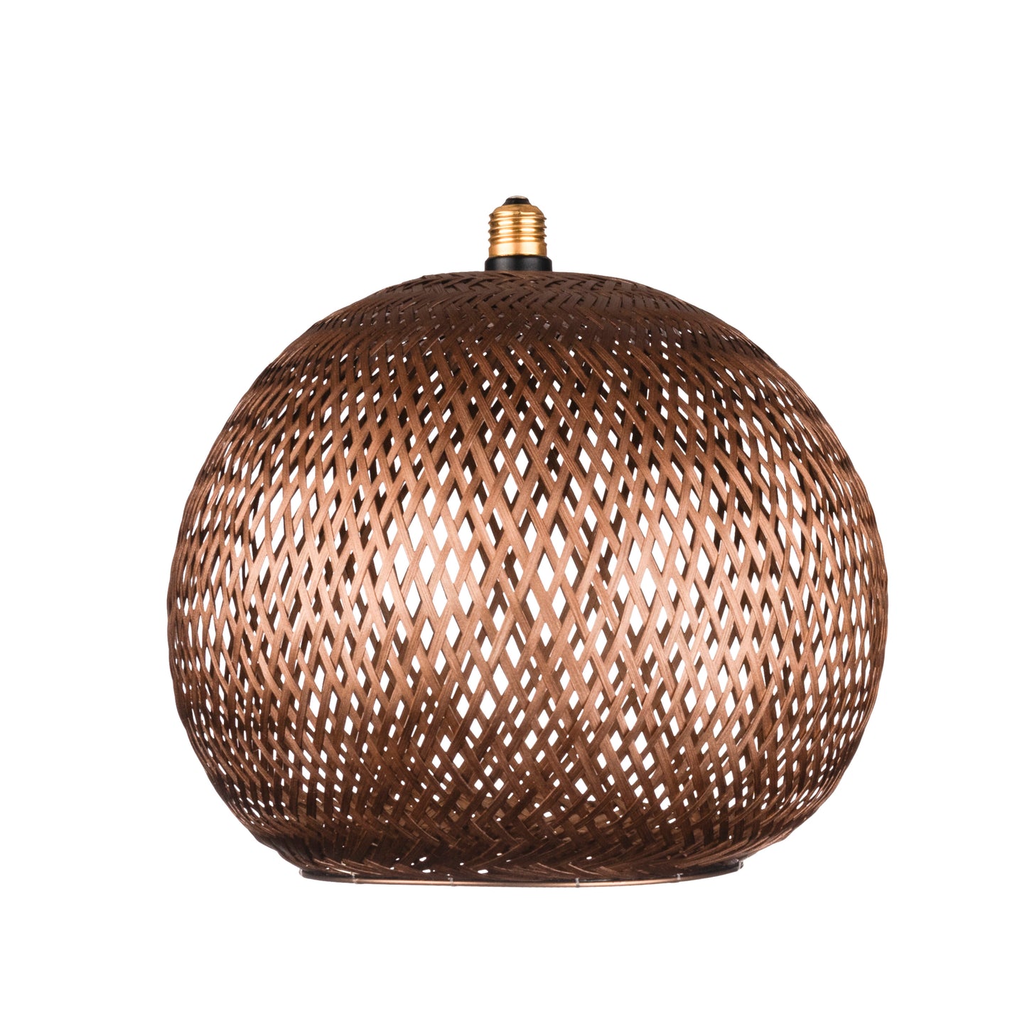 LED Floating Globe 300 Bronze Bamboo 30cm 6 W | 330 lm | 2200 K | CRI +90