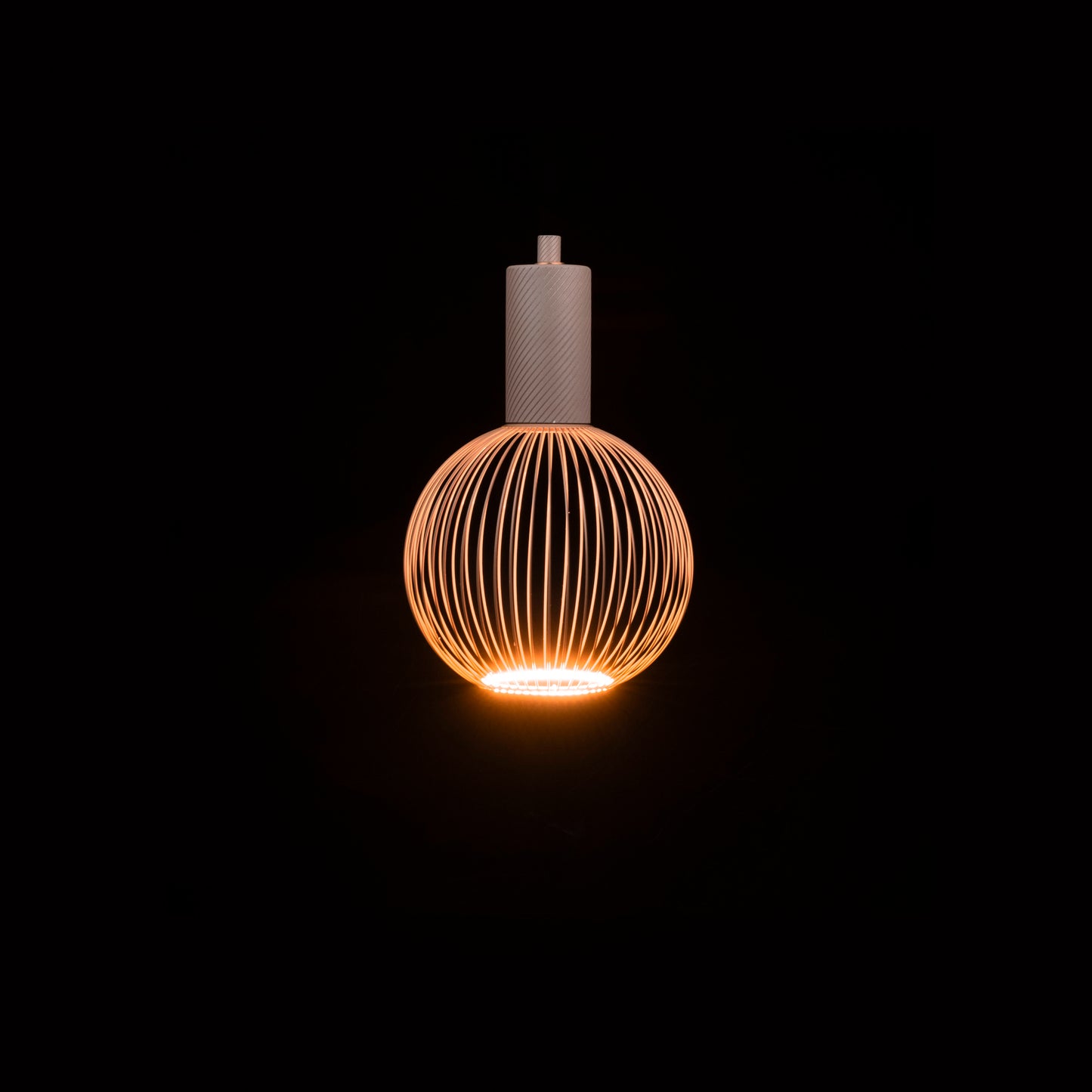 LED Floating Globe 180 Desert Sand Metal Filo 18cm 5 W | 320 lm | 2200 K | CRI +90