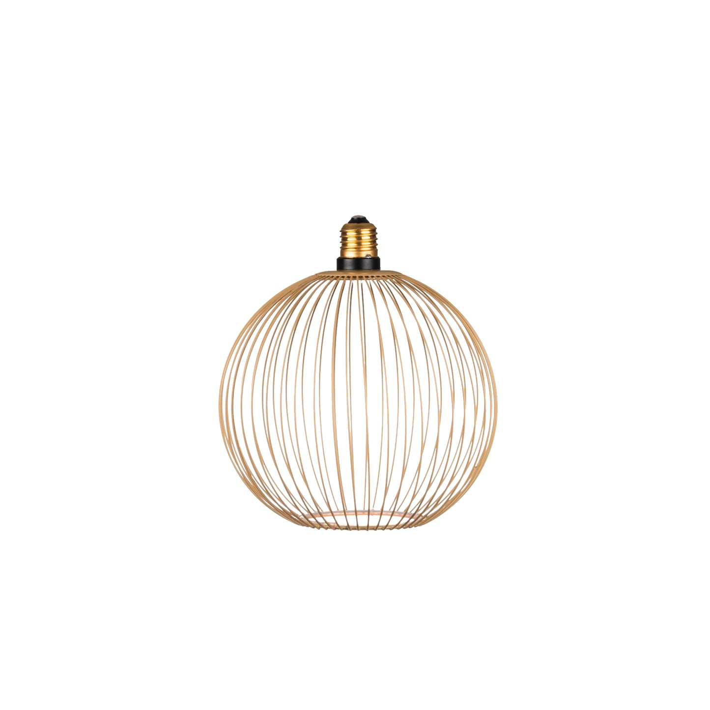LED Floating Globe 180 Desert Sand Metal Filo 18cm 5 W | 320 lm | 2200 K | CRI +90