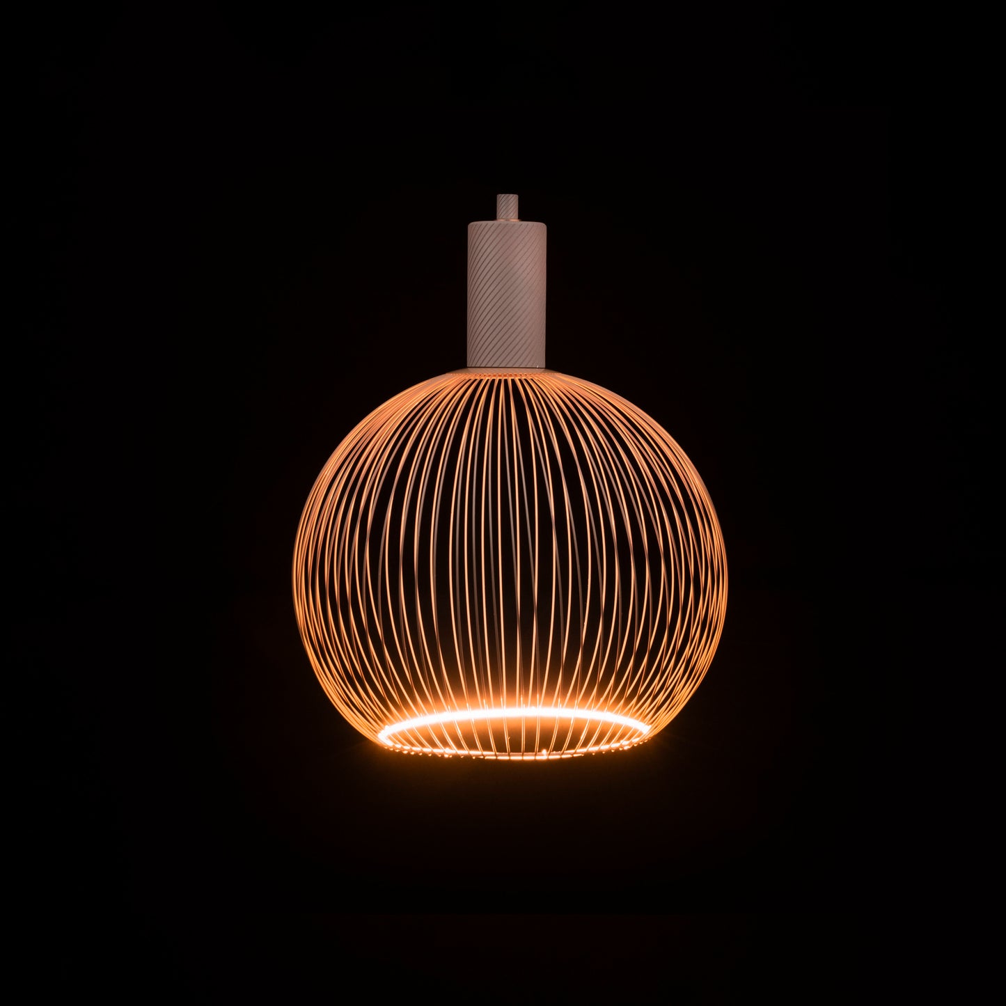 LED Floating Globe 300 Desert Sand Metal Filo 30cm 6 W | 390 lm | 2200 K | CRI +90