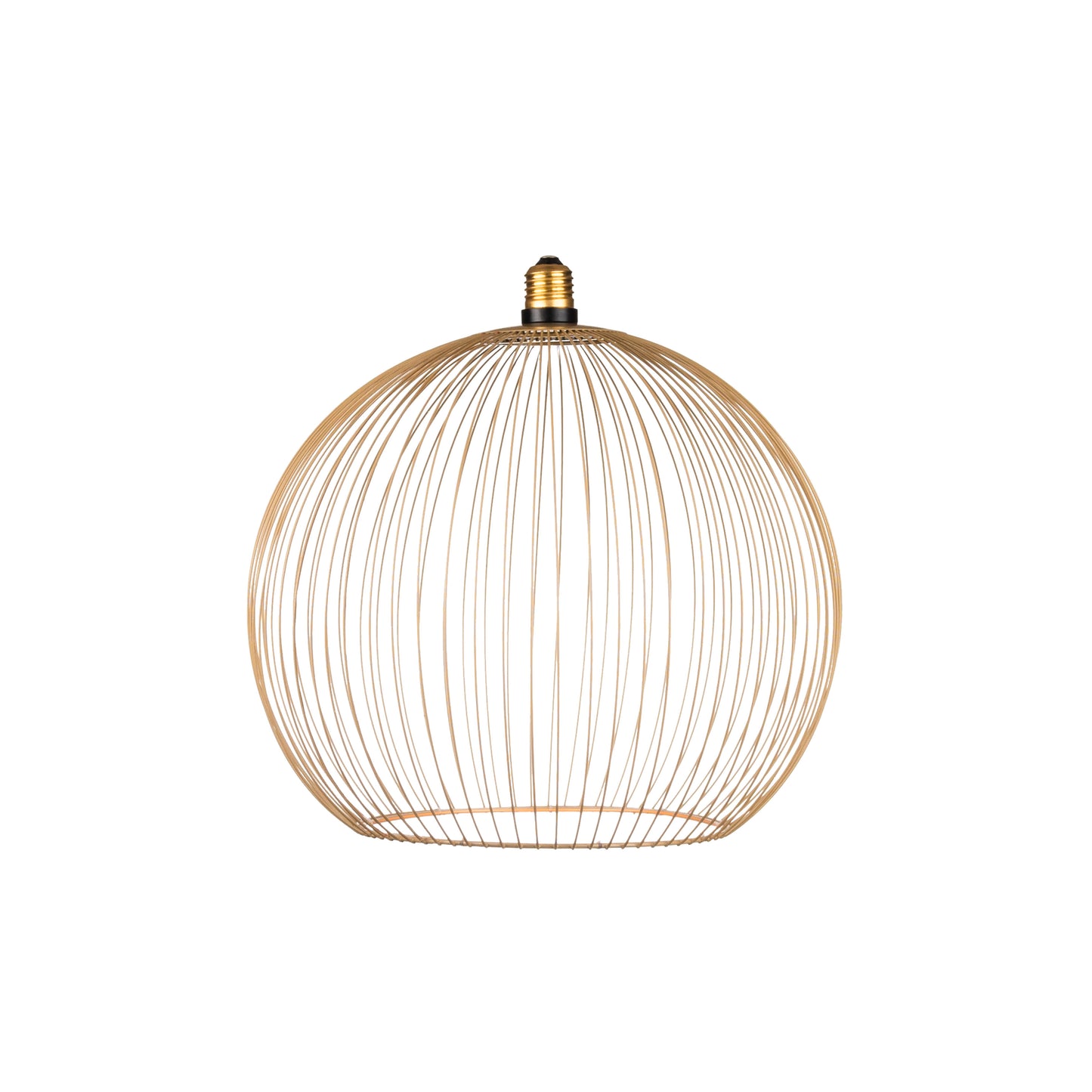 LED Floating Globe 300 Desert Sand Metal Filo 30cm 6 W | 390 lm | 2200 K | CRI +90