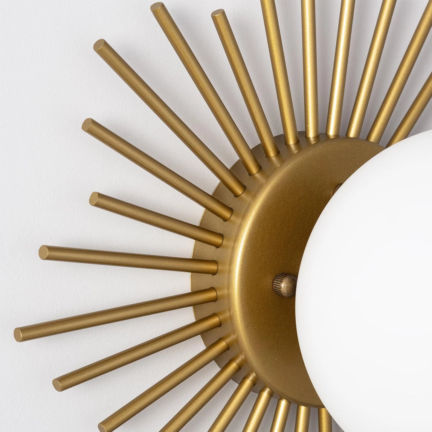 VerlichtWonen Wandlamp Star