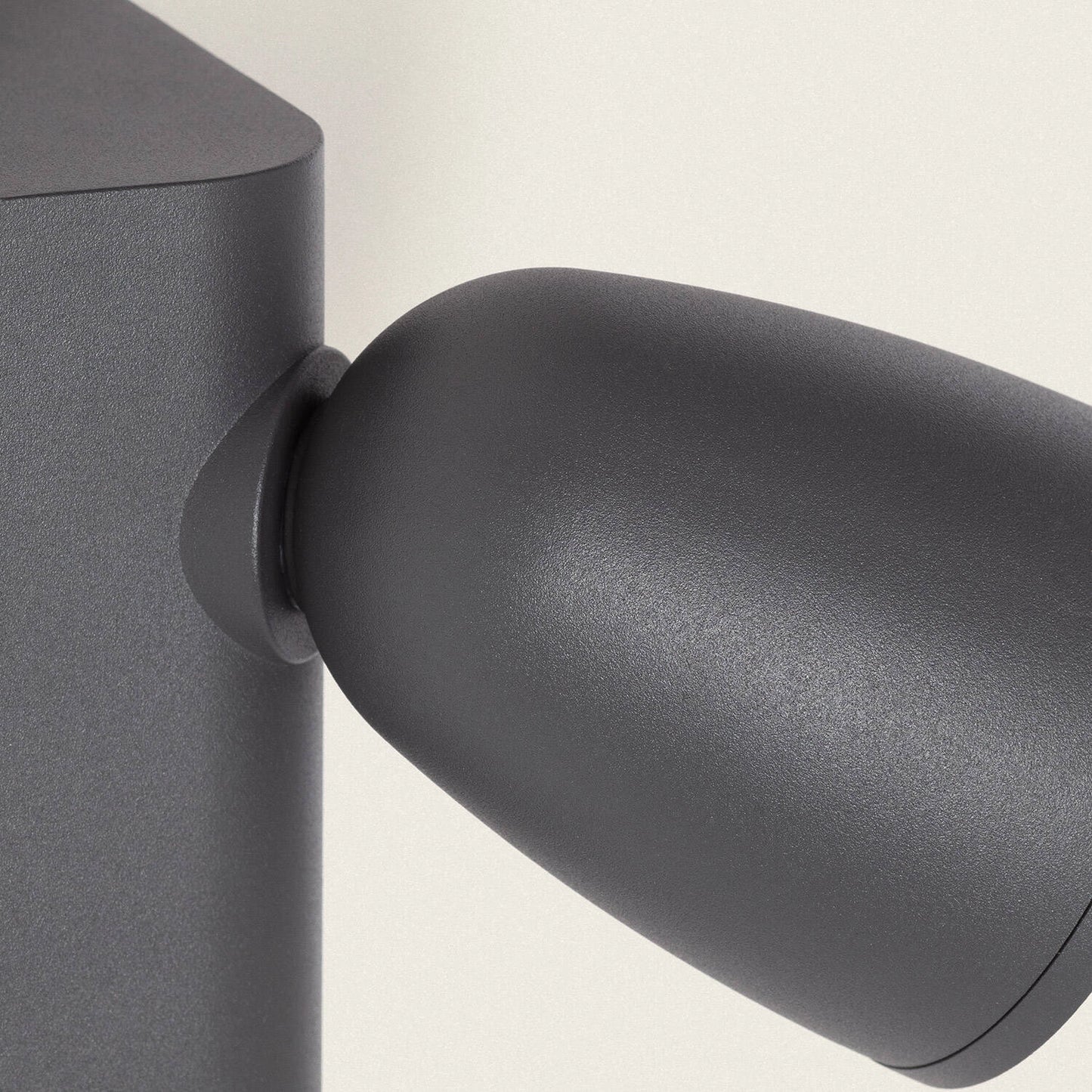 VerlichtWonen Wandlamp Aluminium Calella - VerlichtWonen