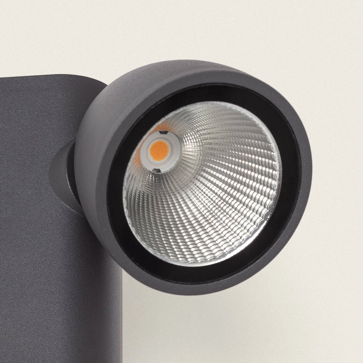 VerlichtWonen Wandlamp Aluminium met Bewegingssensor Calella