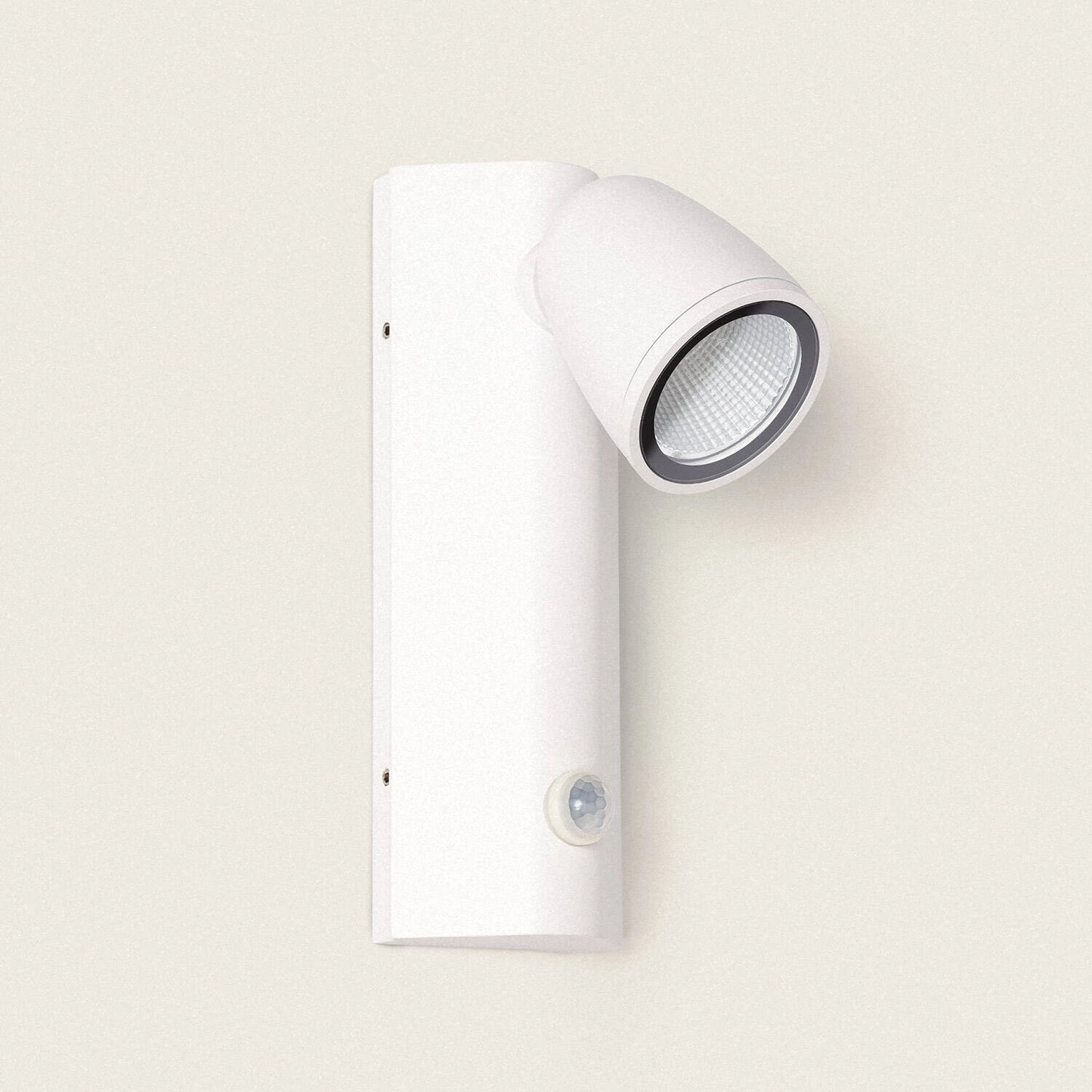 VerlichtWonen Wandlamp Aluminium met Bewegingssensor Calella