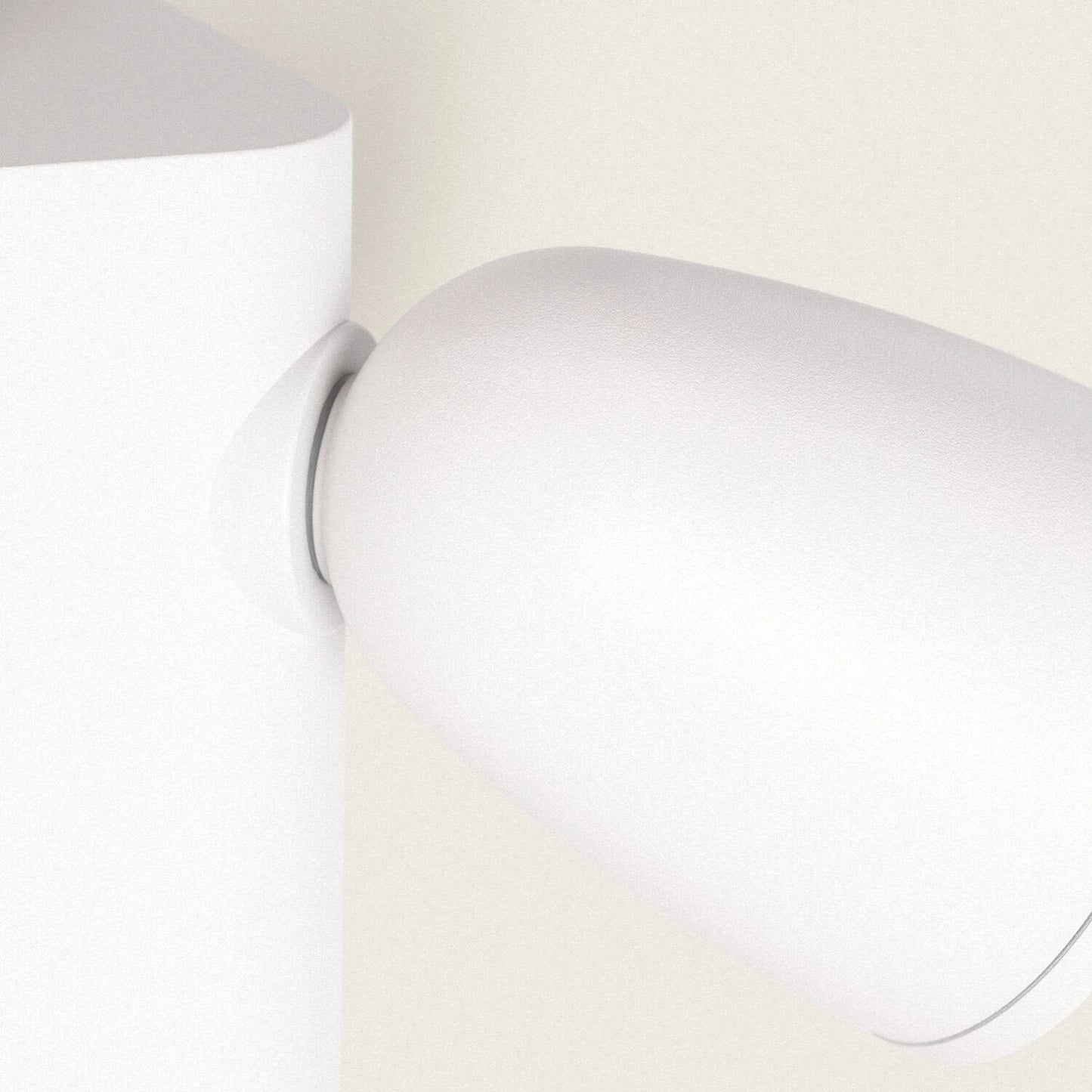VerlichtWonen Wandlamp Aluminium met Bewegingssensor Calella
