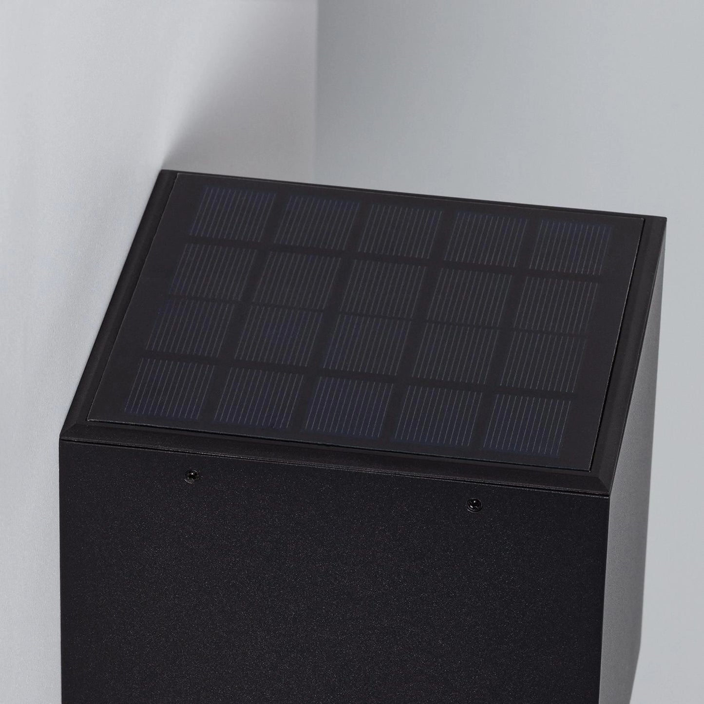 VerlichtWonen Wandlamp Zonne - energie Bewegingsmelder Albi - VerlichtWonen