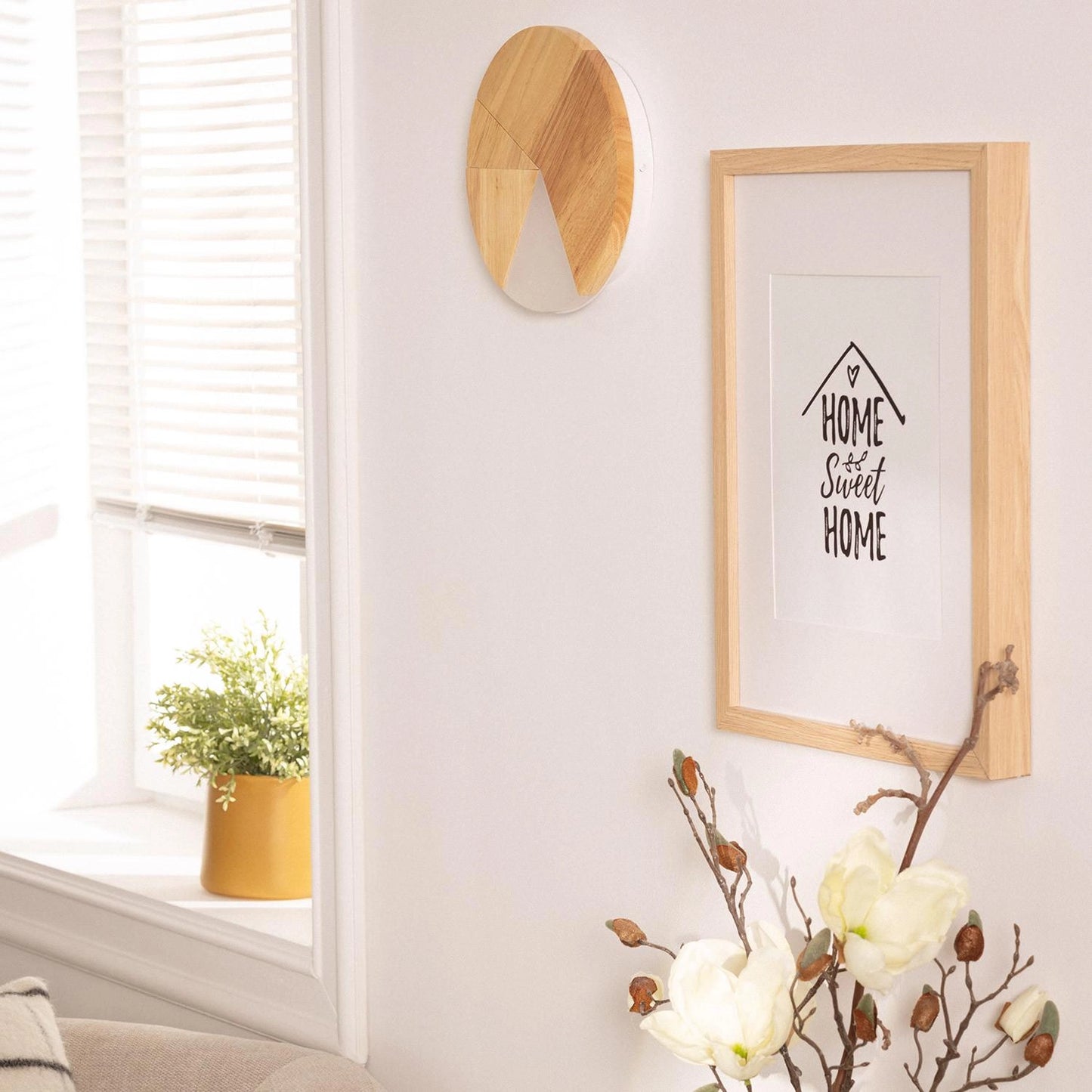 VerlichtWonen Wandlamp Sedan - VerlichtWonen