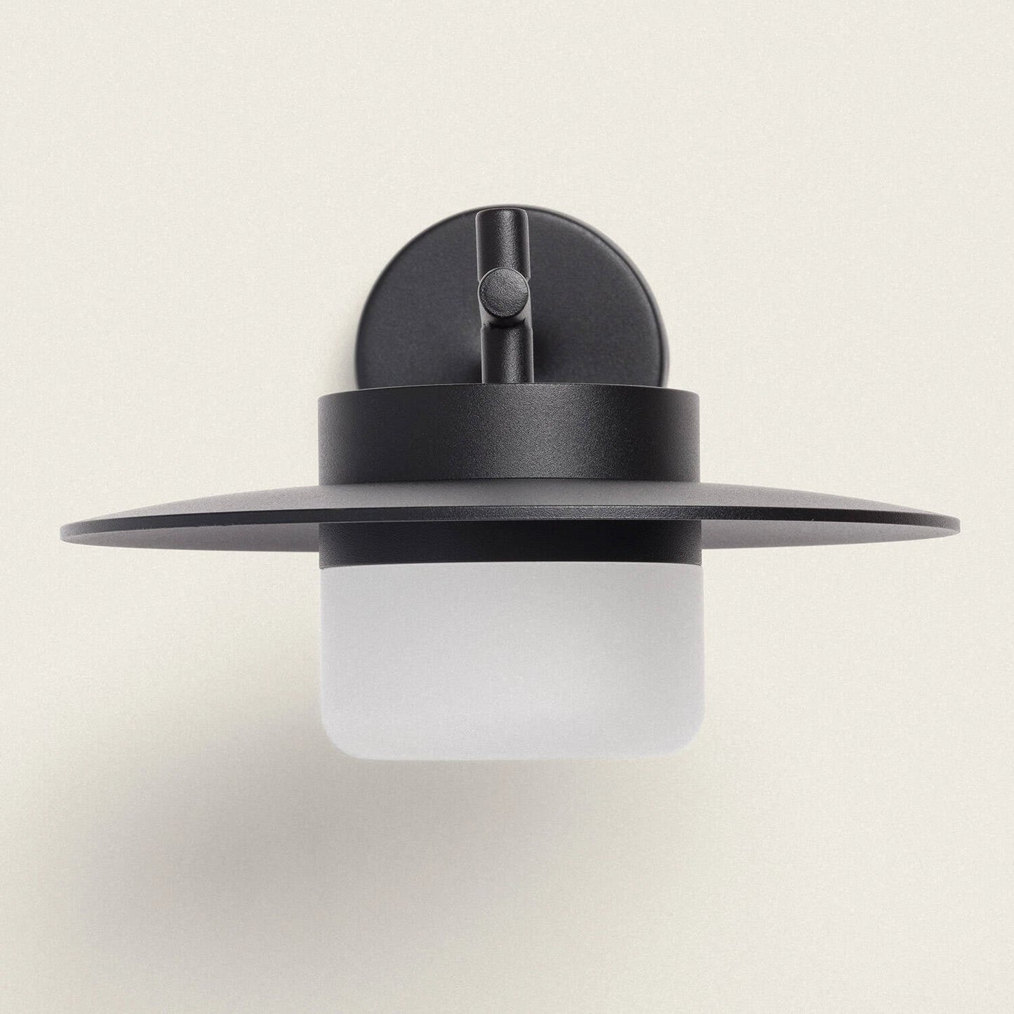 VerlichtWonen LED Wandlamp Aluminium Palamós - VerlichtWonen