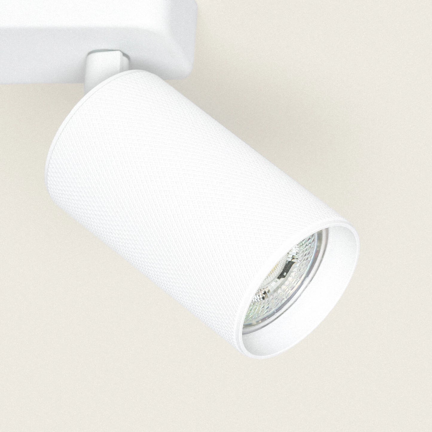 VerlichtWonen Plafondlamp Aluminium 3 Spots - 4 kleuren - VerlichtWonen