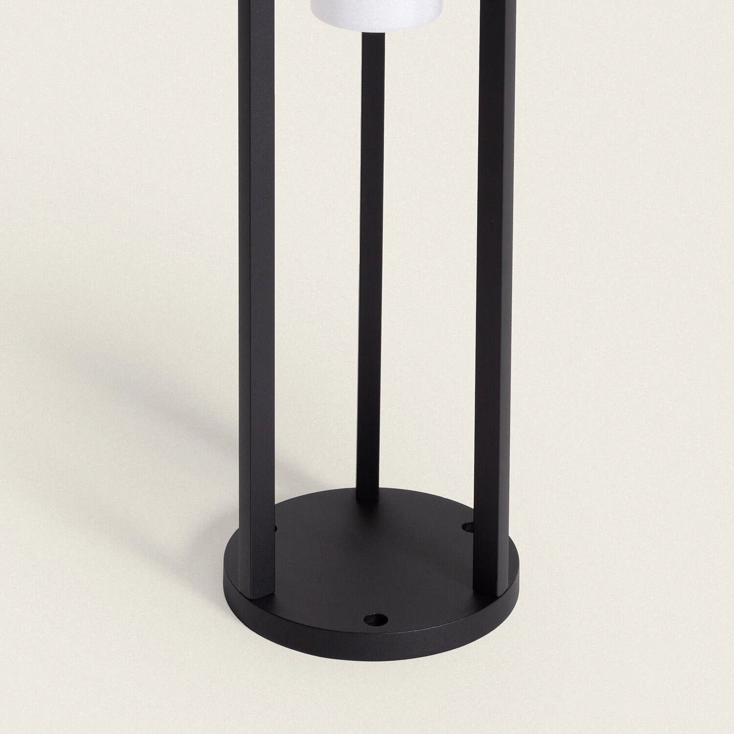 Outdoor Solar LED 2W 40cm Aluminium met Bewegingssensor Vienne