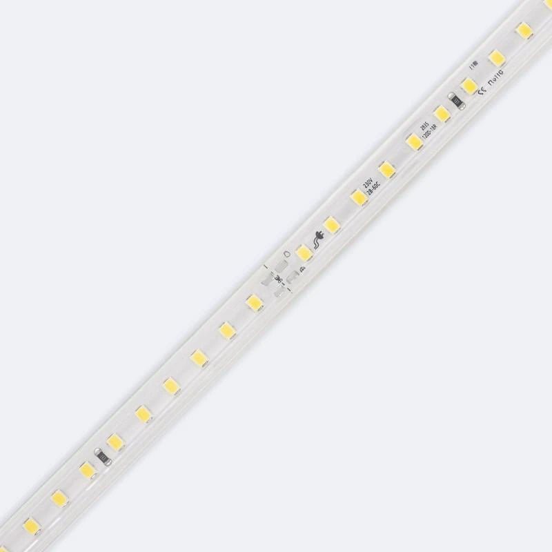 Verlichtwonen LED Strip 7,5W - 220V - rol 50 meter - VerlichtWonen
