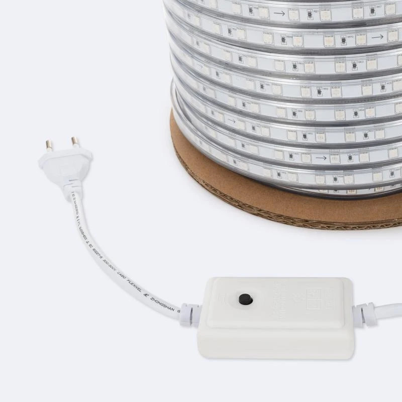 Verlichtwonen LED Strip RGB 220V