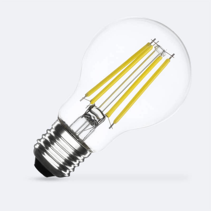LED Lamp Filament E27 5.2W 1095lm A60 Klasse A
