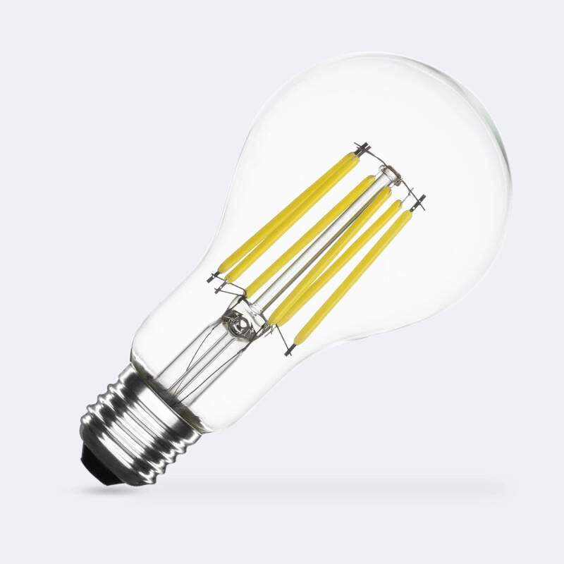 LED Lamp Filament E27 7.3W 1535 lm A70 Klasse A