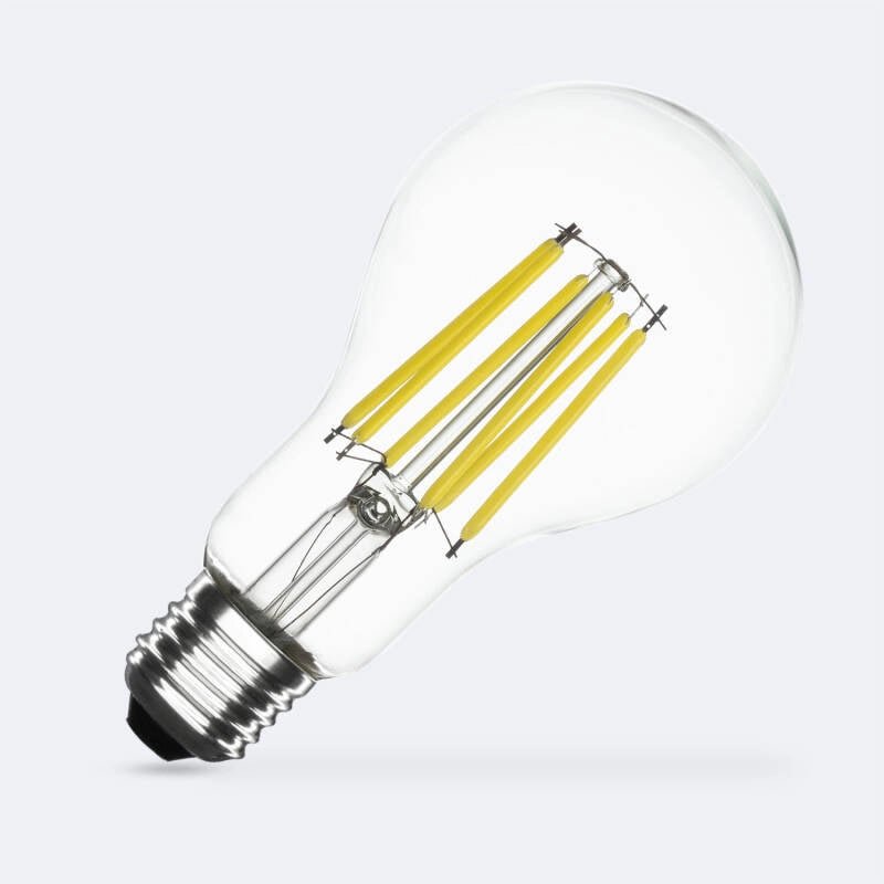 LED Lamp Filament E27 7.3W 1535 lm A70 Klasse A - VerlichtWonen