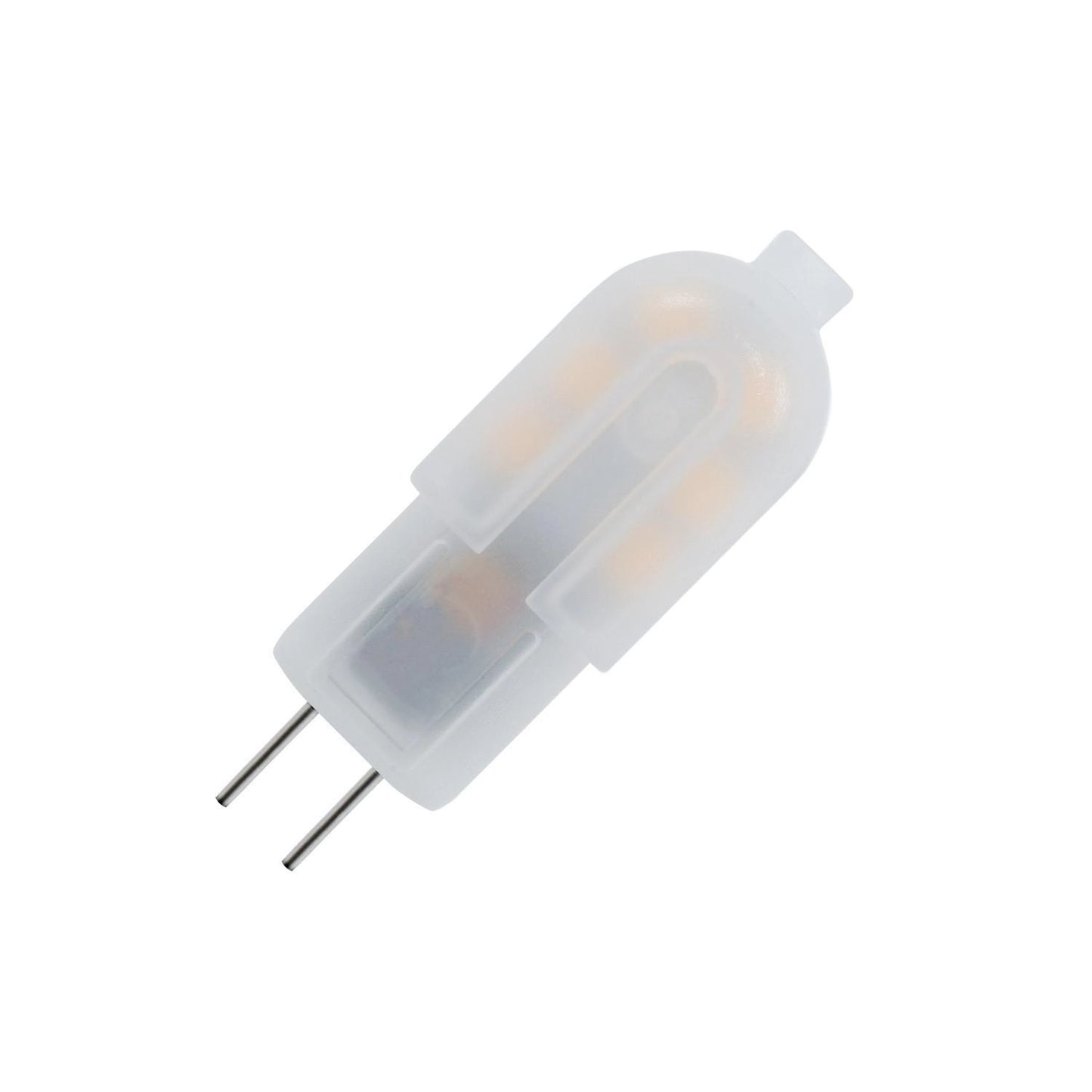 VerlichtWonen LED Lamp 12V G4 1.5W 110 lm PC - VerlichtWonen