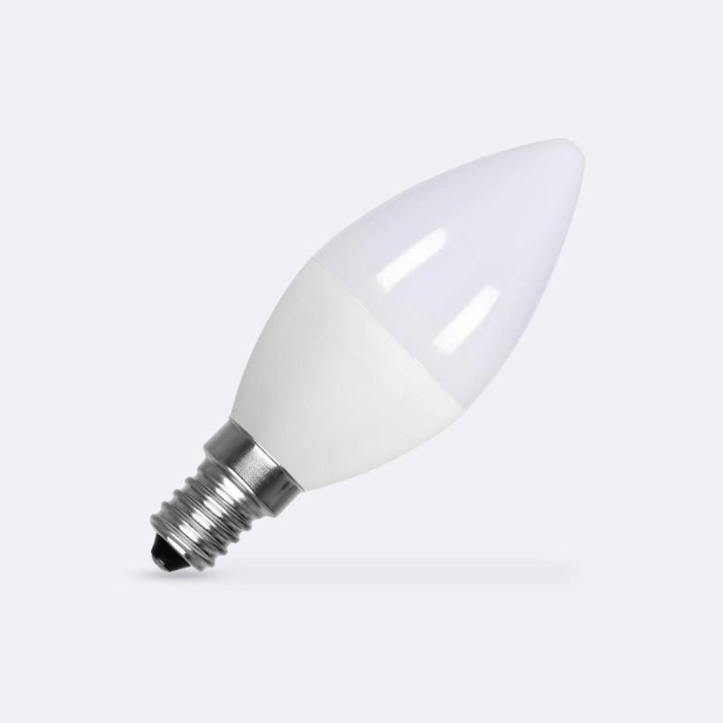 LED Lamp E14 5W 500 lm C37 - VerlichtWonen